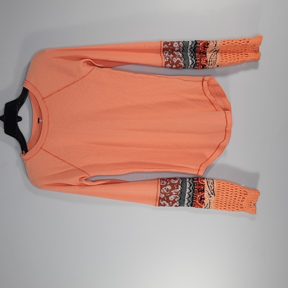 Free people desert orange combo SZ  M
